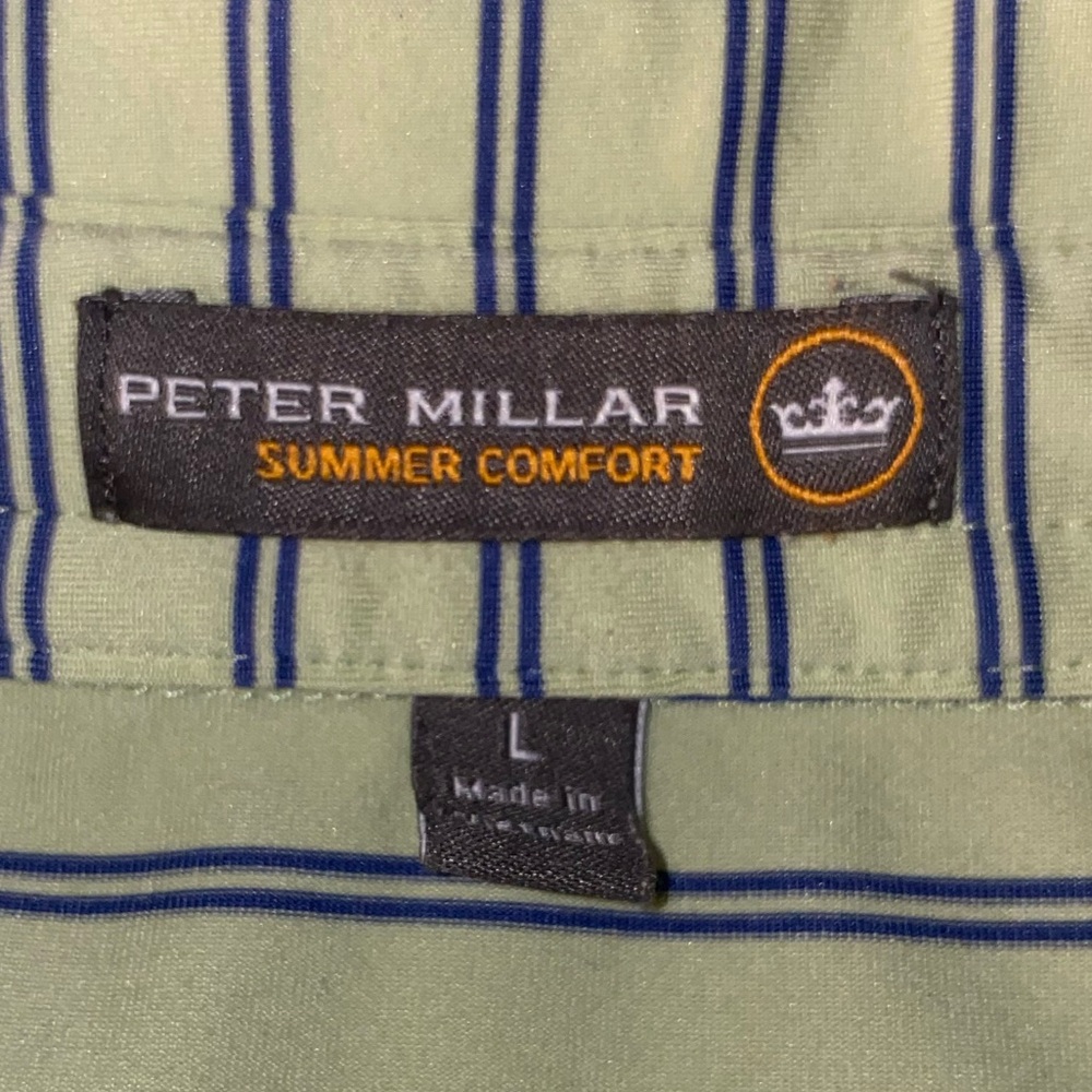 Peter Millar Summer Comfort Polo - Picture 3 of 3